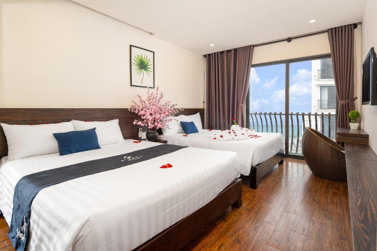 Delfino Hotel And Apartment Da Nang Danang Exterior photo